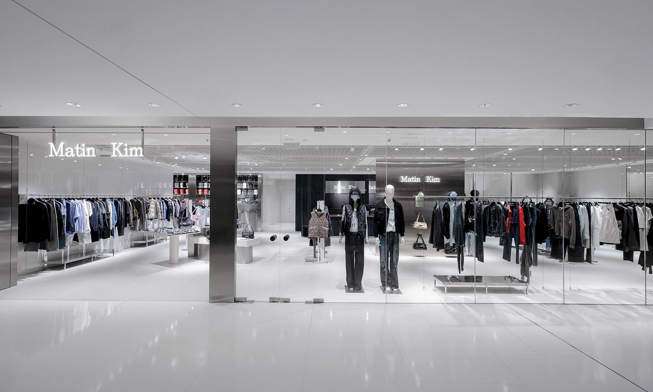 Matin Kim 中国内地首店正式启幕，落址北京国贸商城