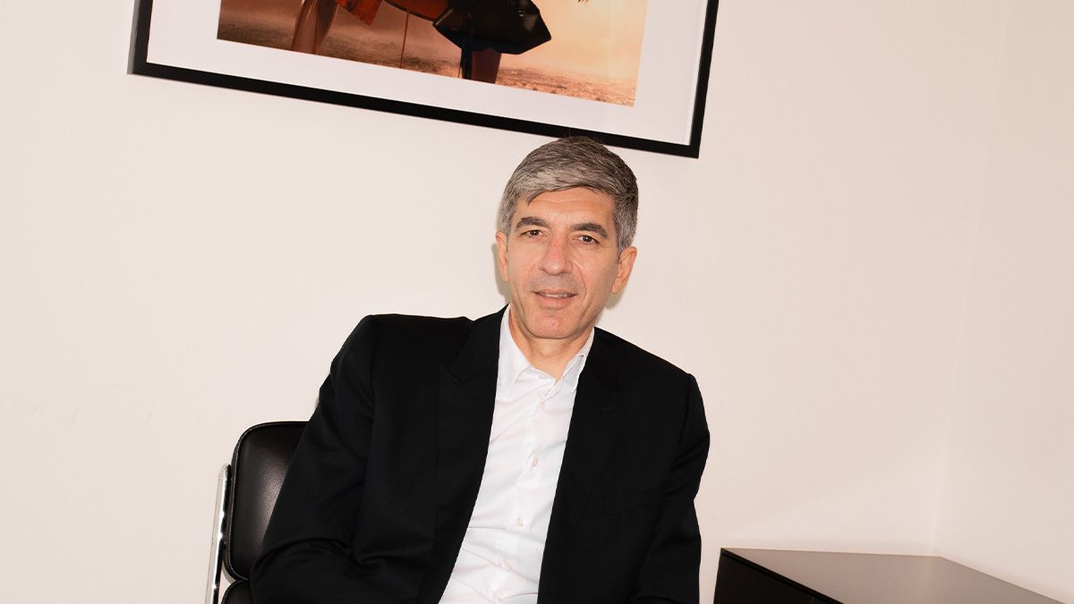 CEO Gianfranco D’Attis Is Resetting McQueen. Here’s How