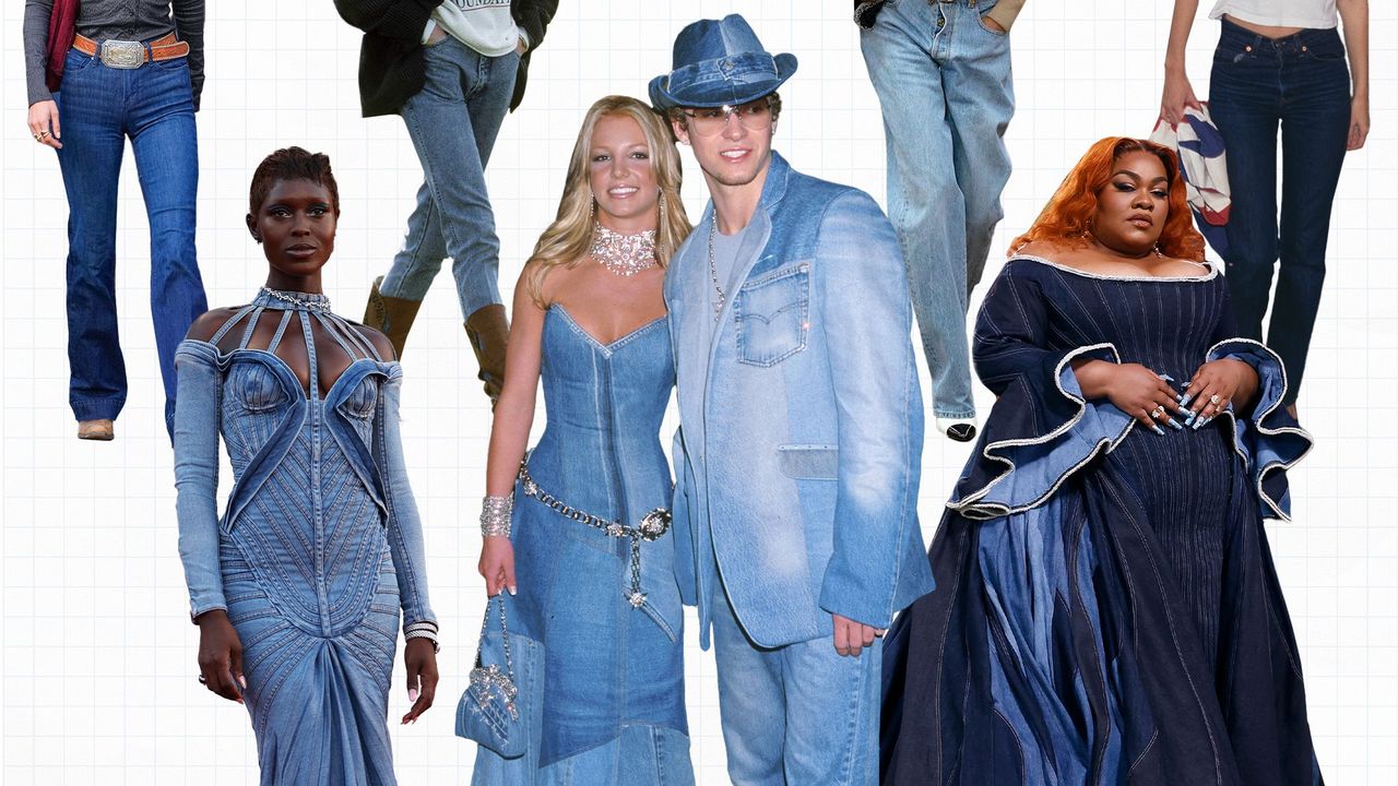 And Now, A Definitive Guide to the Most Iconic Denim Outfits of All Time