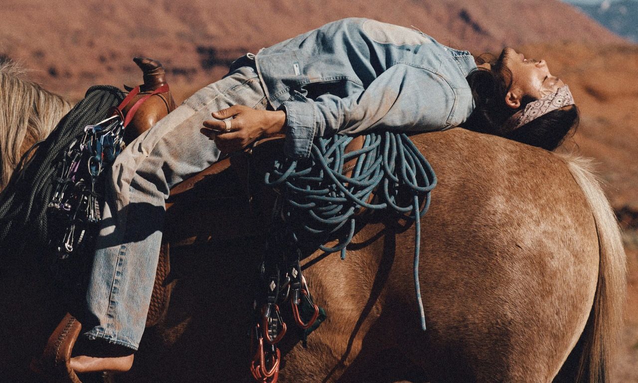 Satisfy x Levi’s® 如何打造出收藏级「户外牛仔裤」？