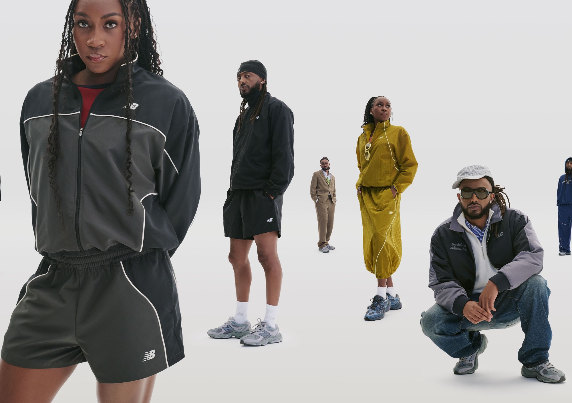 new balance | the new 983 sneakers | Schön! Magazine