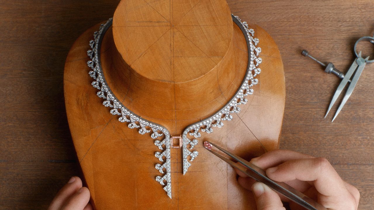 De Beers’s CEO: How High Jewelry Landed at London Fashion Week