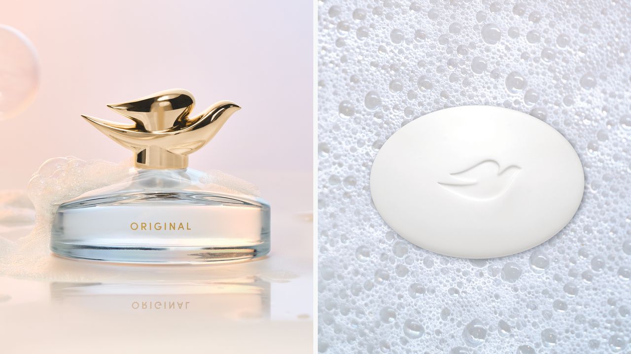 What Allure Editors Really Think of Dove's First Perfume