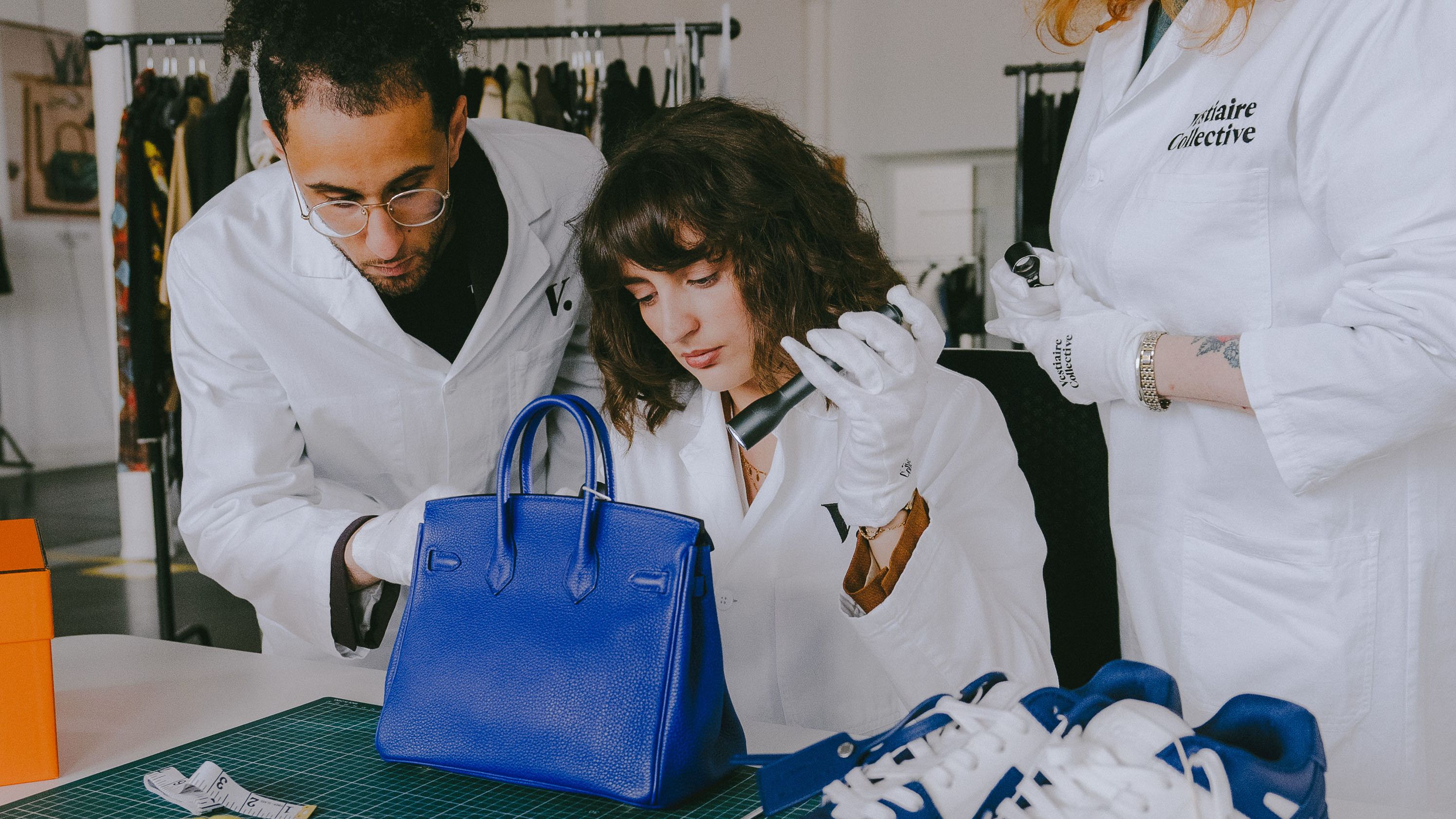 How Vestiaire Collective Is Keeping Stolen Goods From Being Resold