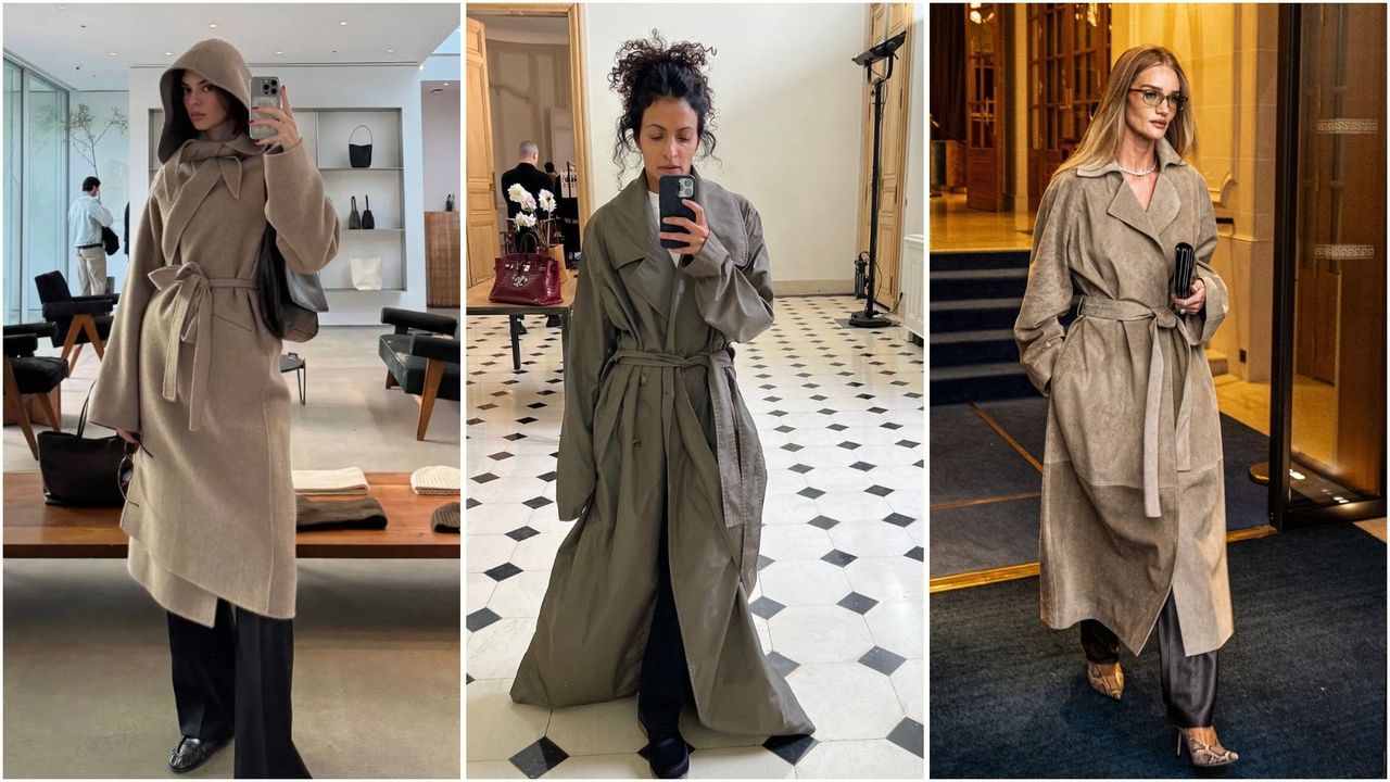 The Row Coats Are Among Fashion’s Most Coveted Winter Buys—9 Quiet Luxury Styles
