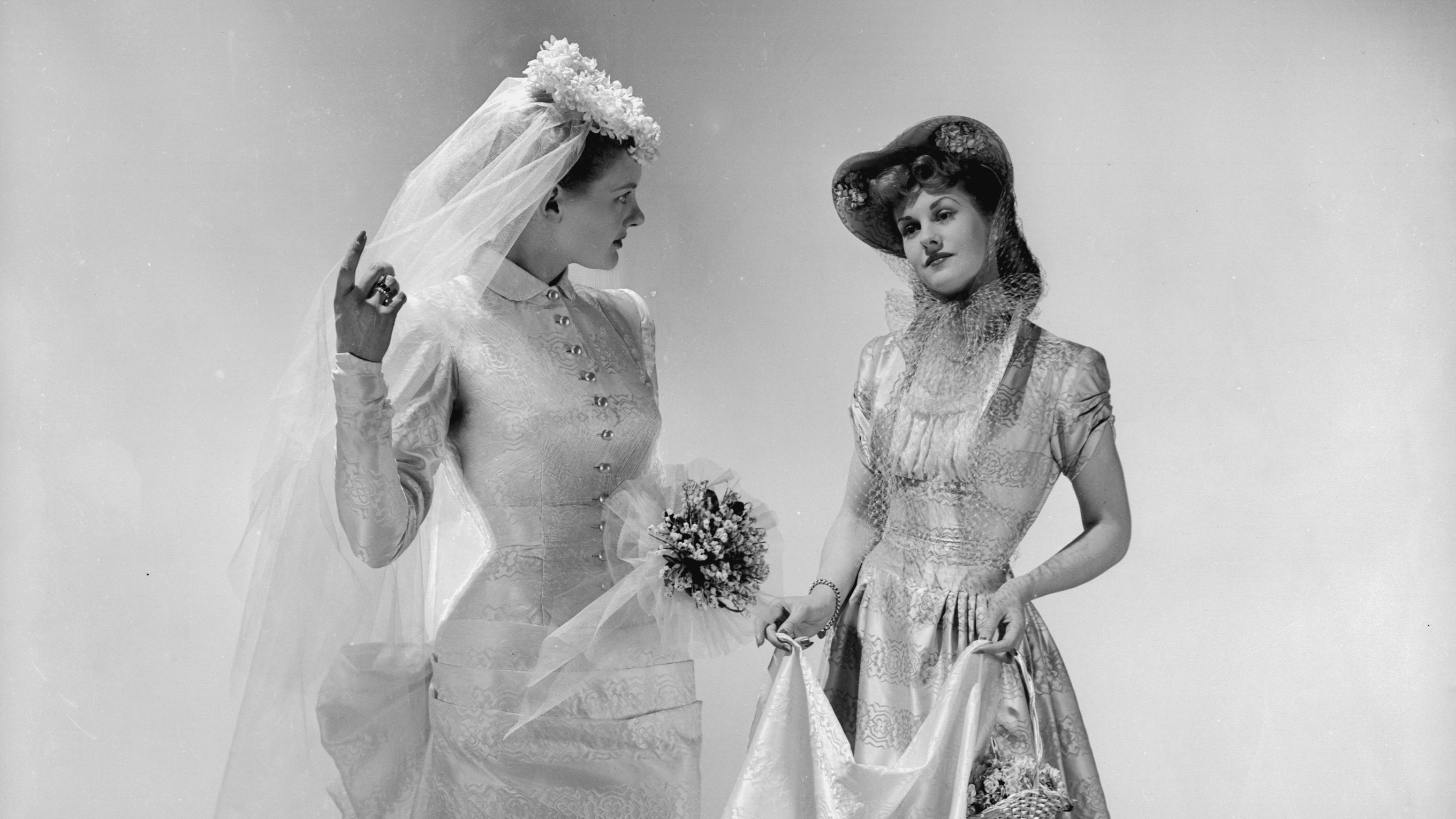 The Best Types of Wedding Dress Bustles to Shorten Your Train