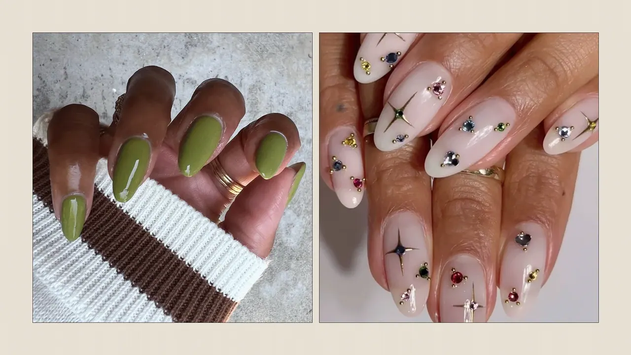 The Best Mid-Autumn Nail Trends Are Straight Out of a Dark Fantasy Novel