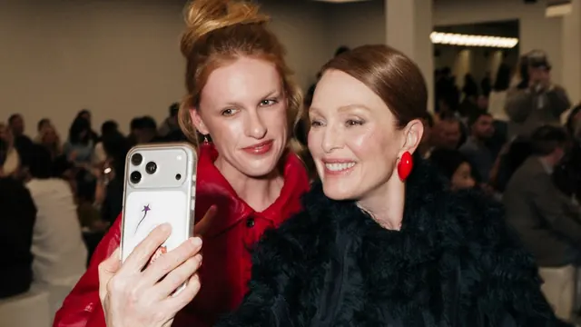 The Best Front-Row Fashion At Milan Fashion Week SS27