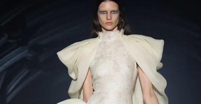 McQueen Came Home to London—and Brought the City's Wild Side With It
