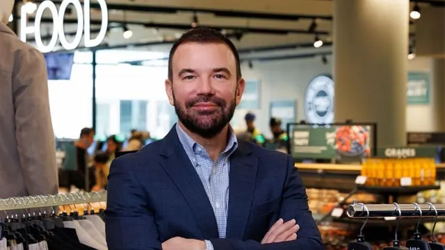 “I Don’t Want to Be Too Cool for School”: M&S CEO Stuart Machin on Its Fashion Turnaround