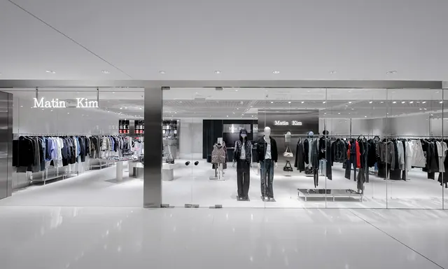 Matin Kim 中国内地首店正式启幕，落址北京国贸商城