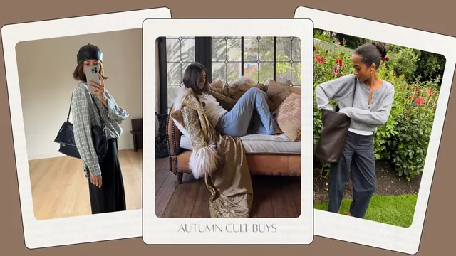 It's Official: Every Great Autumn Outfit Features One of These 7 Cult Buys