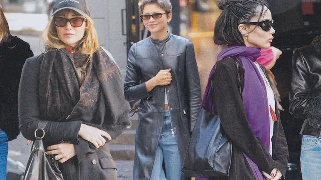 Need Fall Fashion Inspo? These Six Stars Are Nailing Cozy-Chic