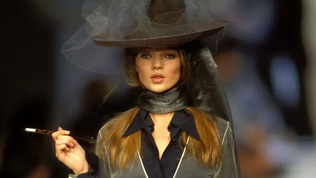 Fashion Is Betting on Spooky Season
