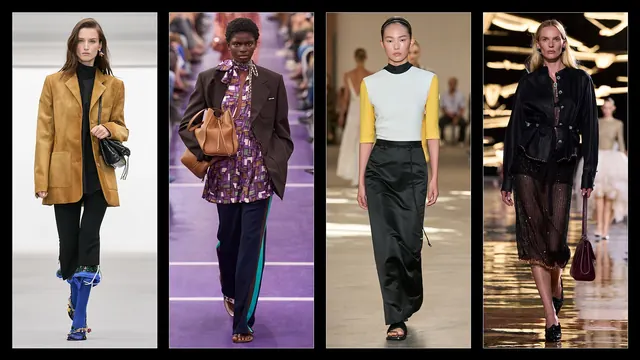 Duly Noted From the S/S 2027 Runways: 8 Styling Ideas That'll Make Your Outfits Cooler