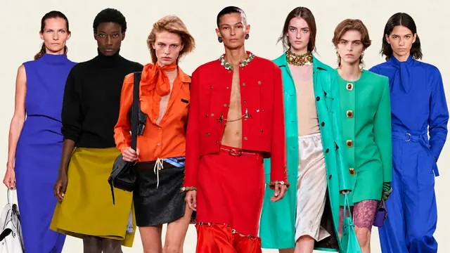 The Spring 2027 Color Report: The 6 Shades That Will Define Next Season