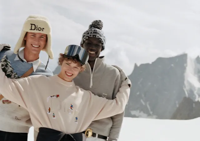 dior | the alps 2027 capsule | Schön! Magazine