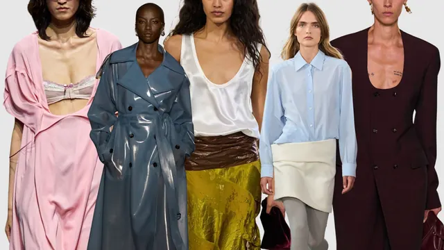 6 Unexpected Spring/Summer Trends From Milan Fashion Week Coming in 2027