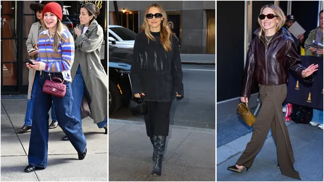 Kristen Bell Has One of L.A.’s Best Wardrobes—3 Autumn Trends She's Wearing Now