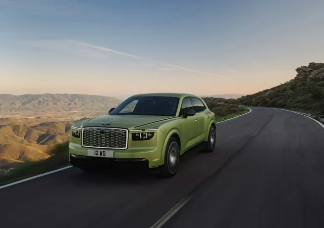 bentley | the new torcal | Schön! Magazine