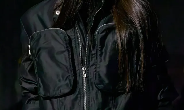 Kiko Kostadinov 2027 春夏女装系列正式发布