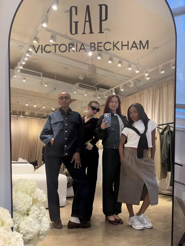 We Tried Victoria Beckham's Second Gap Collection—These Are Our Honest Thoughts