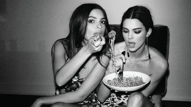 Serving Looks and Serving Snacks! Vogue’s Favorite New York Fashion Week Food