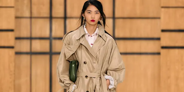 Burberry隆重呈献2027夏季系列