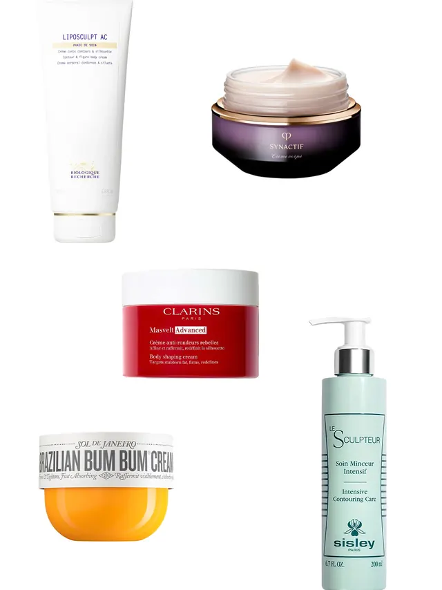 5 Sculpting Creams That You Can Actually Count On For Results