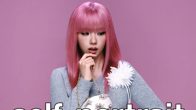 An Exclusive First Look At Jisoo’s Third Self-Portrait Campaign Character