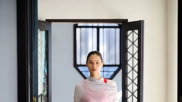 A Fifth Fashion Week Capital? Shanghai Makes the Case for Itself