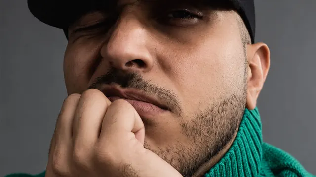 The Scoop With Osama Chabbi: On Directing His First Fashion Documentary
