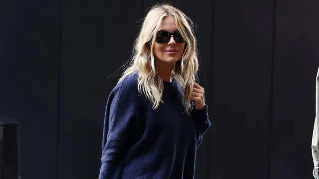 Sienna Miller Wore the Chicest High-St Boots—I Know They’ll Sell Out Soon