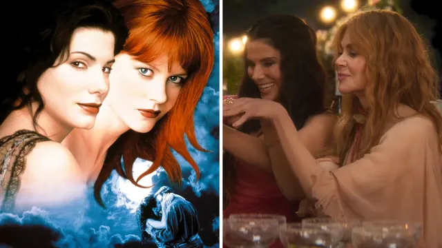 The "Practical Magic 2" Ageism Controversy Misses the Point