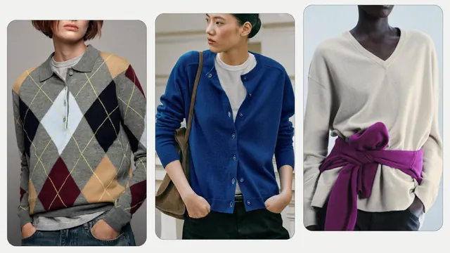 I’m Updating My Autumn Knitwear—9 Premium-Looking Zara Buys on My Wish List