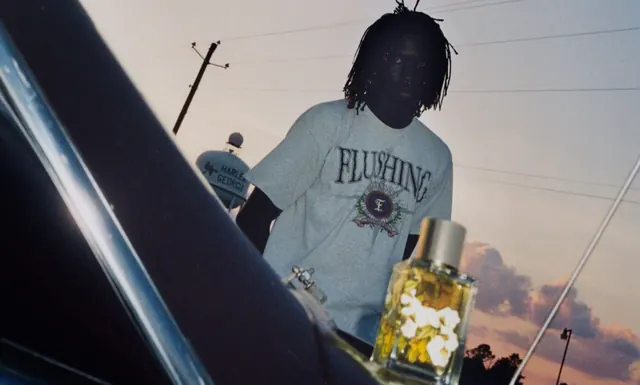 Denim Tears x COMME des GARÇONS Parfums 联名款香水即将发售