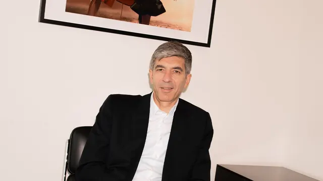 CEO Gianfranco D’Attis Is Resetting McQueen. Here’s How