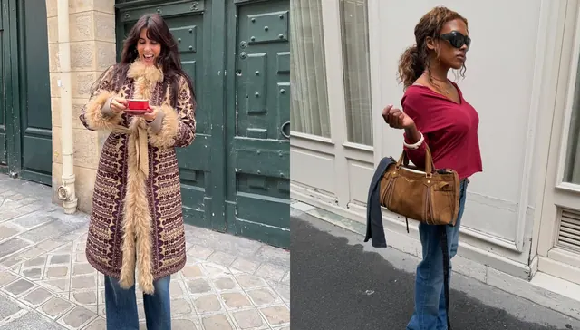 French Women Agree: These 6 Fall Trends Look Best With Jeans