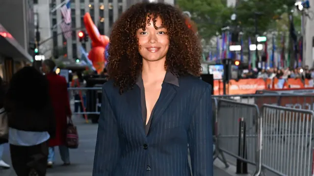 This Is the Chic Way to Style a Blazer in Winter 2026