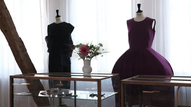 A Visit to 1988, the Paris Vintage Store That Is Also a Lending Library and Designer Resource