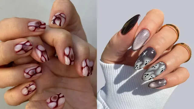 From Chic to Creepy: 17 Halloween Nail Designs You'll Actually Want to Try