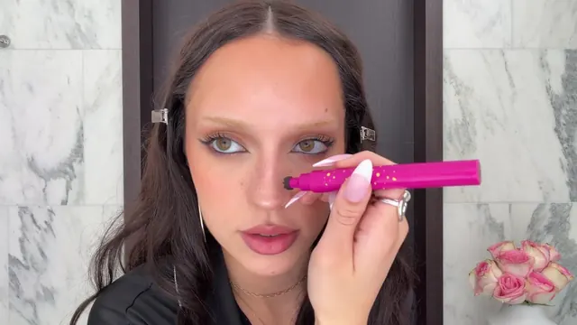 Katseye’s Daniela Uses This “Holy Grail” Product to Get a “Siren Eye”