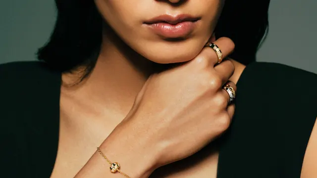 Louis Vuitton's New Fine Jewelry Collection Is Iconic and Timeless