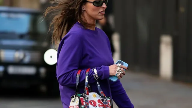 I Keep Seeing This £35 High-Street Top on the Chicest Women at Fashion Week