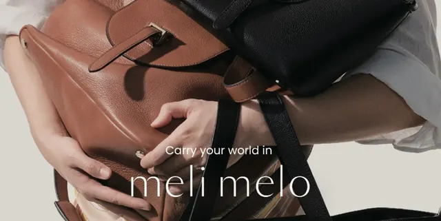 meli melo美丽美洛正式回归，续写伦敦包袋美学新篇