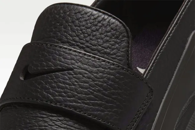 Nike's Sophisticated Air Max Loafer Stands on Business
