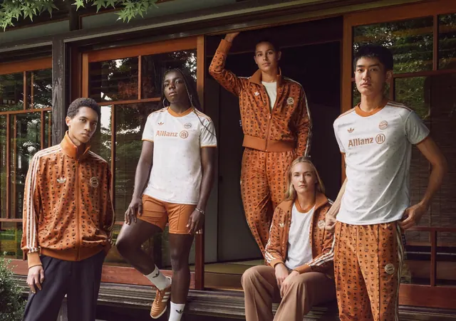 mcm | the new capsule collection with adidas & fc bayern women | Schön! Magazine