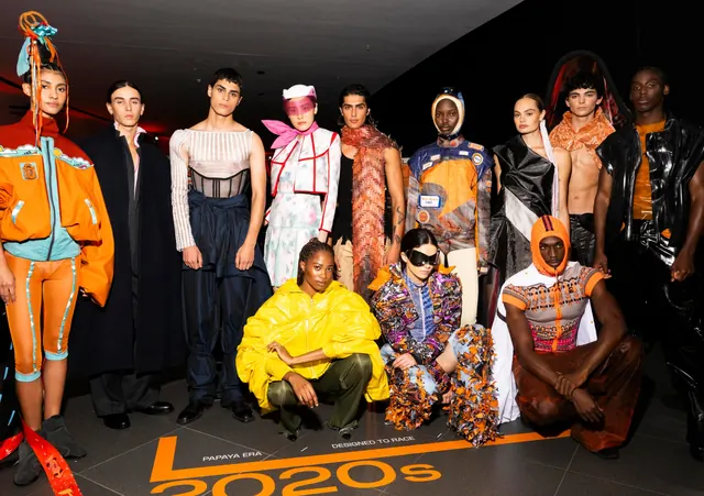 mclaren x csm | paddock couture | Schön! Magazine