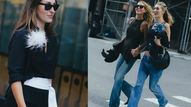 Expensive Sunglasses Are Out—Everyone Cool in NY Is Wearing This $191 Pair Instead