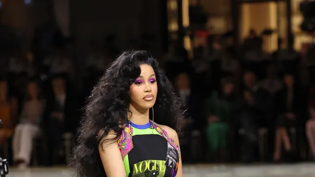 Cardi B Is Fit to Print at Vogue World 2026: Milano